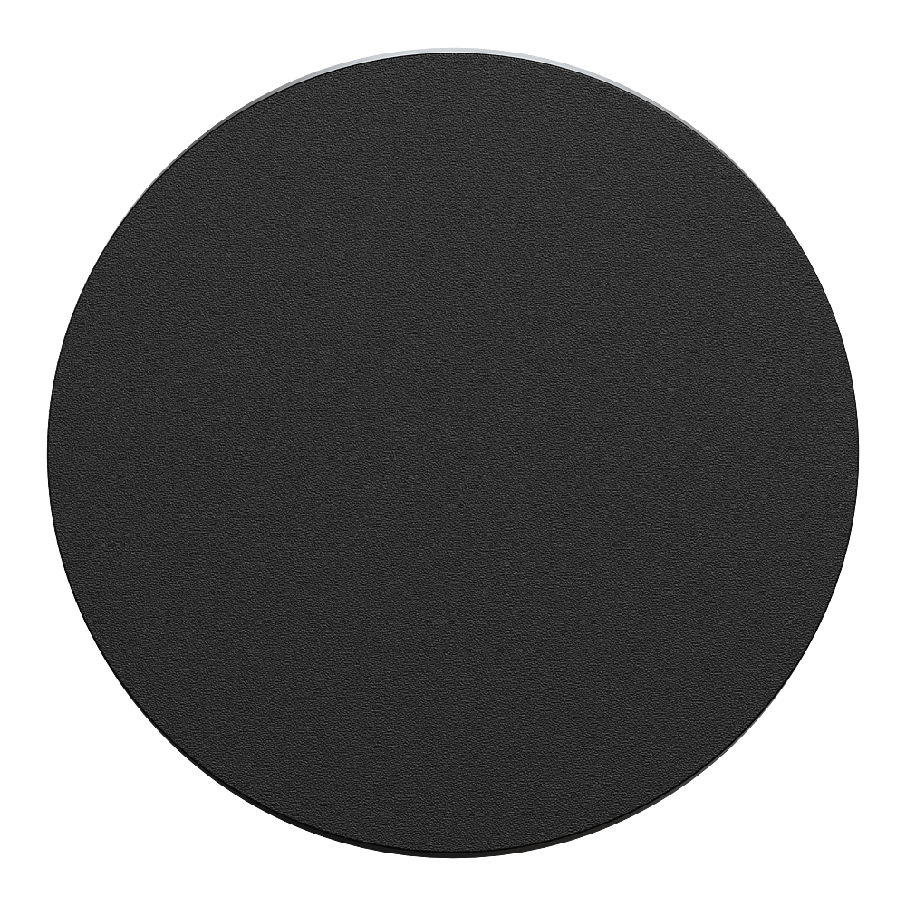 Odace enjoliveur VV et poussoir noir